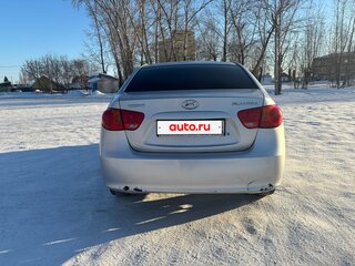 2006 Hyundai Elantra IV (HD), серебристый, 430000 рублей, вид 5
