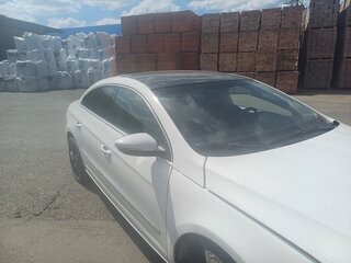 2011 Volkswagen Passat CC I, белый, 905000 рублей, вид 4