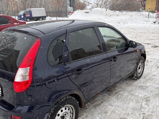 2008 Lada (ВАЗ) Kalina I, синий, 125000 рублей, вид 5