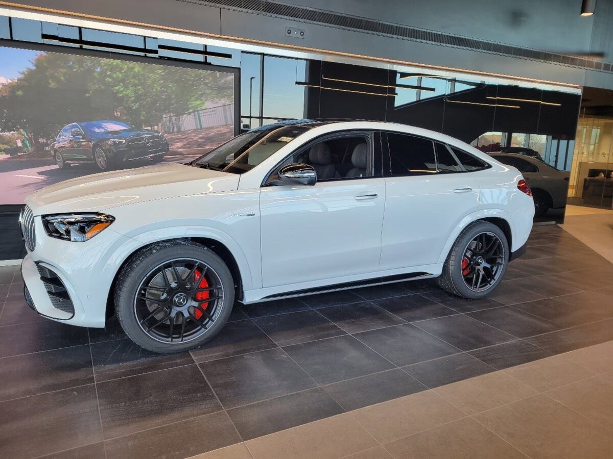 Открыть фотографии: Mercedes-Benz GLE Coupe AMG II (C167) Рестайлинг