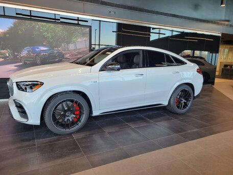 Mercedes-Benz GLE Coupe AMG II (C167) Рестайлинг