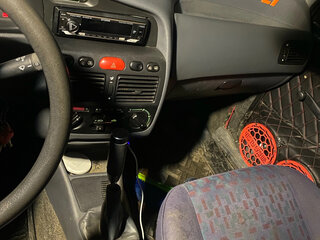 2001 Fiat Palio I, синий, 225000 рублей, вид 4