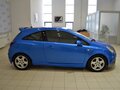 2008 Opel Corsa OPC D, синий - вид 6