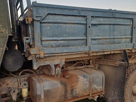 1991 КамАЗ 53212, коричневый, 430000 рублей, вид 2