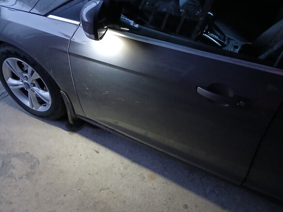 2011 Ford Focus III, коричневый, 1000000 рублей - вид 15