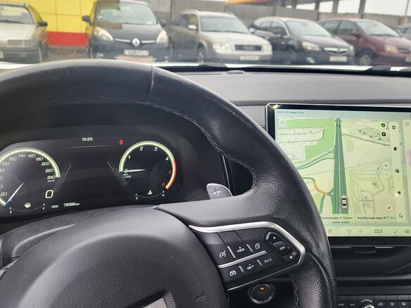 2020 Haval F7 I, белый, 1600000 рублей - вид 8