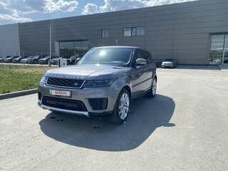 2020 Land Rover Range Rover Sport II Рестайлинг, серый, 6500000 рублей, вид 3