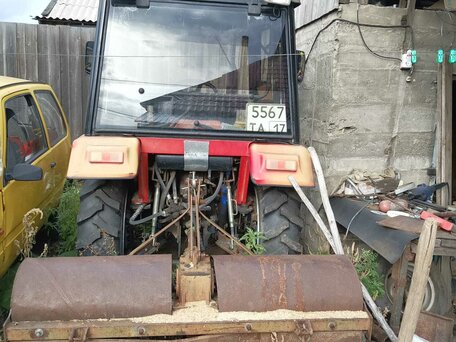 2013 ShiFeng SF-254, красный, 1000000 рублей, вид 2