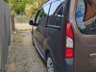 2013 Peugeot Partner II Рестайлинг, коричневый, 920000 рублей, вид 5