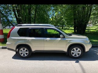 2008 Nissan X-Trail II, золотистый, 1250000 рублей, вид 3