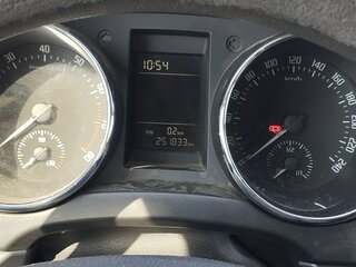 2012 Skoda Yeti I, синий, 535000 рублей, вид 5