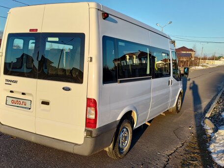 2013 Ford Transit, белый, 2999000 рублей, вид 2