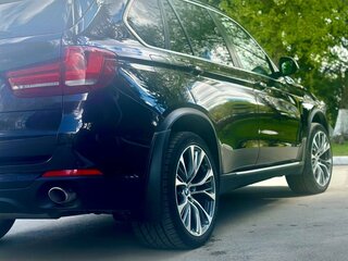 2015 BMW X5 25d III (F15), коричневый, 3950000 рублей, вид 5