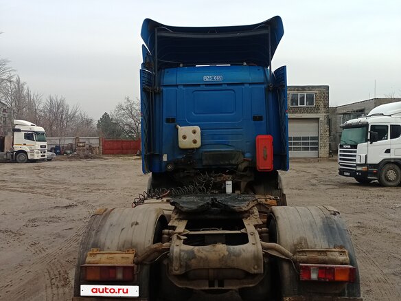 2000 Scania 4-Series, синий, 1400000 рублей - вид 4