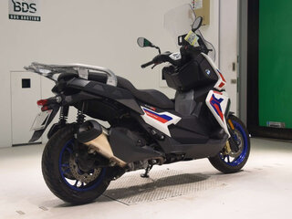2023 BMW C 400 X, белый, 830000 рублей, вид 5