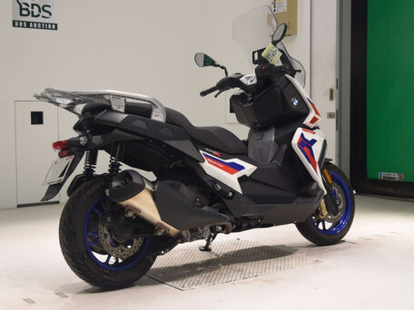 2023 BMW C 400 X, белый, 830000 рублей, вид 5