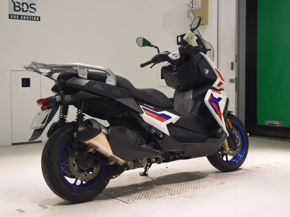 2023 BMW C 400 X, белый, 830000 рублей - вид 4