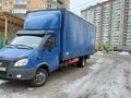 2008 ГАЗ ГАЗель (3302), синий, 1200000 рублей - вид 6