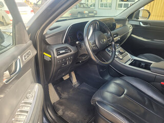 2018 Hyundai Palisade I, синий, 3600000 рублей, вид 5