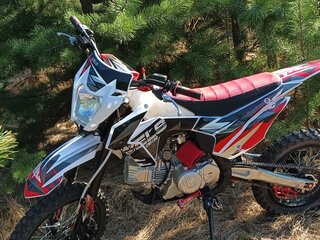 Wels CRF 190