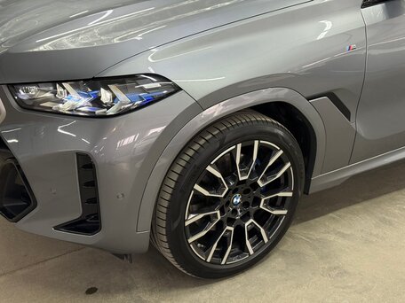2025 BMW X6 40i III (G06) Рестайлинг, серый, 16300000 рублей, вид 2