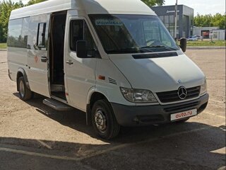2014 Mercedes-Benz Sprinter Classic, белый, 800000 рублей, вид 1