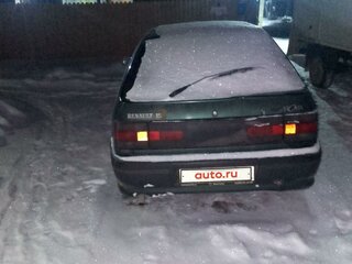 1993 Renault 19 II, зелёный, 55000 рублей, вид 3