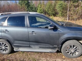 2014 Kia Sorento II Рестайлинг, зелёный, 1880000 рублей, вид 4