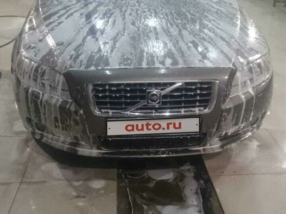 2006 Volvo S80 II, коричневый, 799900 рублей - вид 2