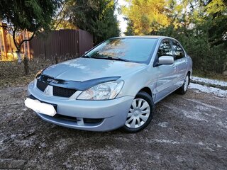 2006 Mitsubishi Lancer IX Рестайлинг, серебристый, 275000 рублей, вид 1