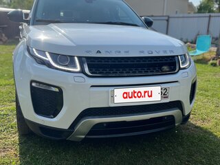 2015 Land Rover Range Rover Evoque I Рестайлинг, белый, 2500000 рублей, вид 2