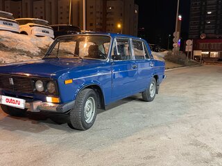 2005 Lada (ВАЗ) 2106, синий, 139000 рублей, вид 1