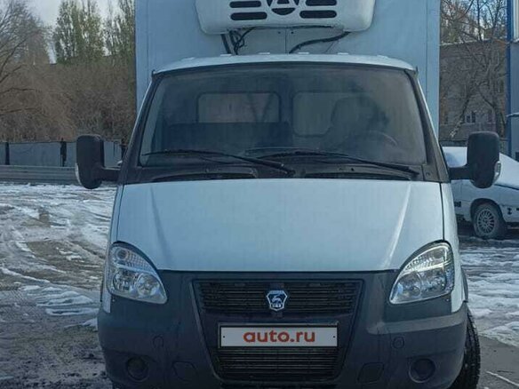 2013 ГАЗ ГАЗель (3302), белый, 1130000 рублей - вид 15