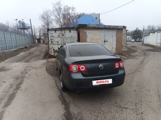 2008 Volkswagen Passat B6, серый, 520000 рублей, вид 5