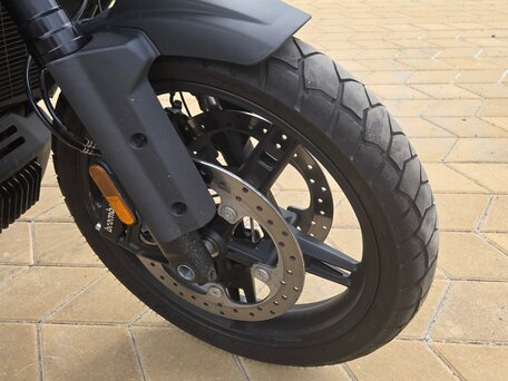 2021 Harley-Davidson Pan America, чёрный, 899000 рублей, вид 5