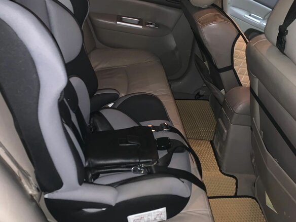 2006 Chery Fora (A21), серый, 120000 рублей - вид 24