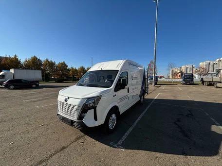 2024 Dongfeng K33, белый, 3570000 рублей, вид 3