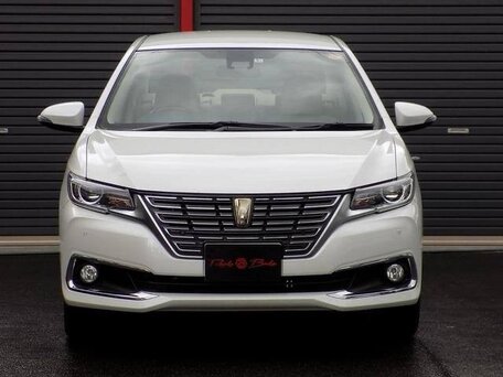 Toyota Premio II (T26) Рестайлинг 2