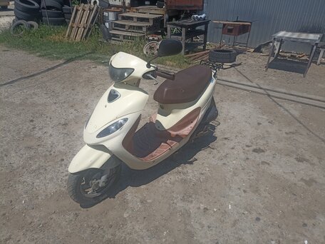 2007 Kymco Sooner, бежевый, 60000 рублей, вид 4