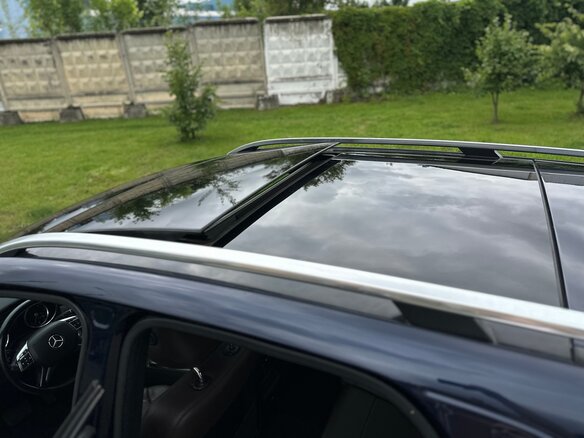 2015 Mercedes-Benz M-Класс 350 CDI III (W166), синий, 2450000 рублей - вид 12