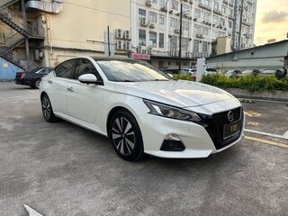 2021 Nissan Altima VI (L34), белый, 2300000 рублей, вид 2