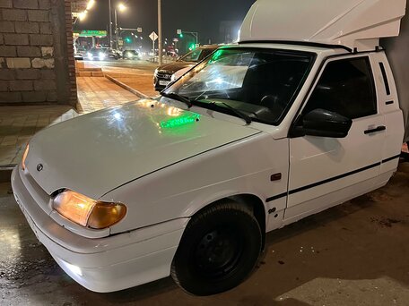 2011 LADA (ВАЗ) ВИС 2347, белый, 400000 рублей, вид 5