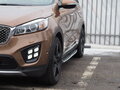 2016 Kia Sorento III Prime, коричневый - вид 3