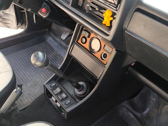 2010 Lada (ВАЗ) 2107, чёрный, 450000 рублей - вид 10