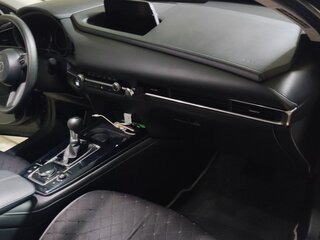2021 Mazda CX-30 I, серый, 2000000 рублей, вид 4