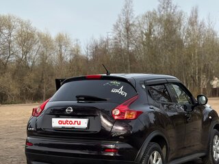 2012 Nissan Juke I, фиолетовый, 890000 рублей, вид 3