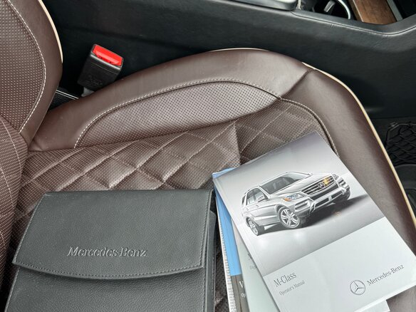 2013 Mercedes-Benz M-Класс 550 III (W166), чёрный, 3500000 рублей - вид 15