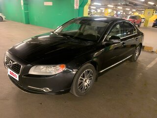 2012 Volvo S80 II Рестайлинг, чёрный, 950000 рублей, вид 1