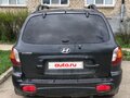 2004 Hyundai Santa Fe I, чёрный, 240000 рублей - вид 4