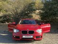 2012 BMW 1 серии 116i II (F20/F21), красный, 1340000 рублей - вид 1